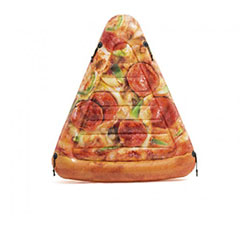 تشک بادی روی آب طرح پیتزا